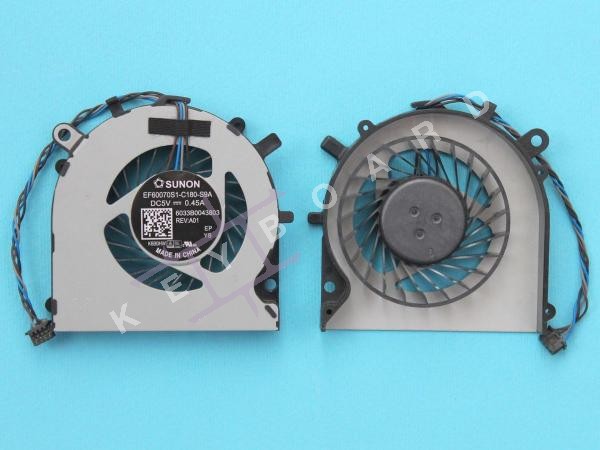 Вентилятор до ноутбука Hp 14-AC123TX